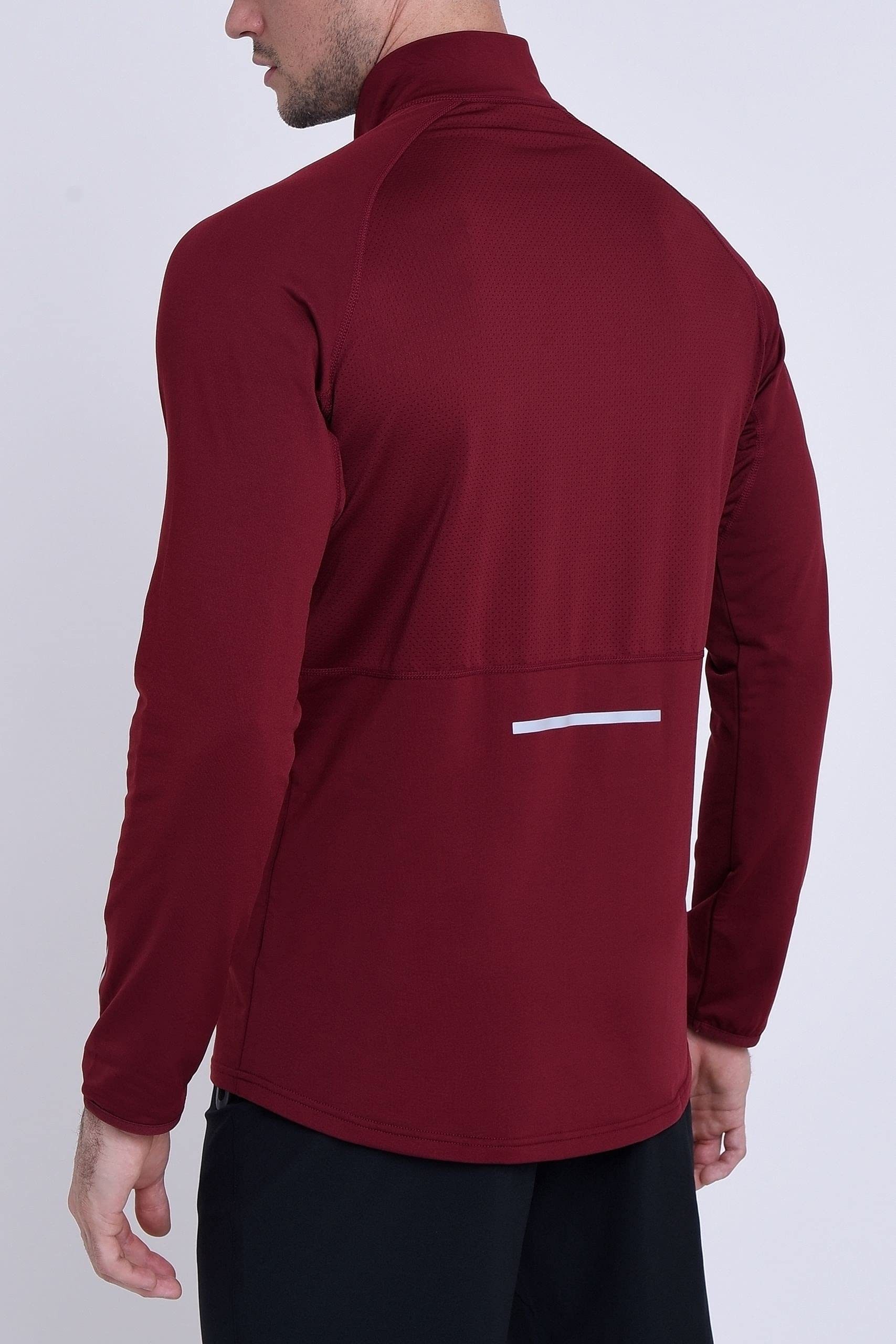 TCA Trainingsshirt TCA Winter Run Langarm günstig online kaufen