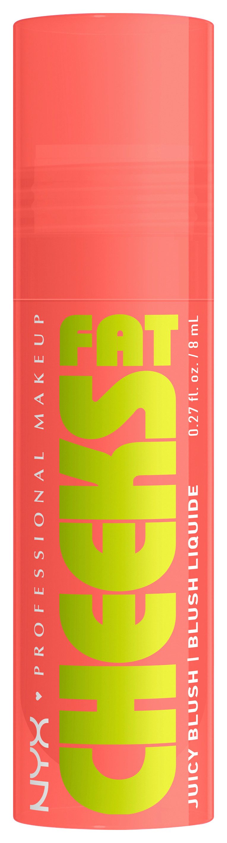 NYX Rouge NYX Professional Makeup Fat Cheeks Blush