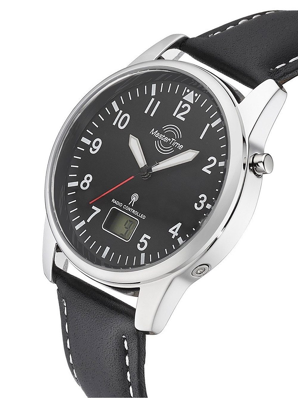 MASTER TIME Quarzuhr Master Time MTGA-10715-61L günstig online kaufen