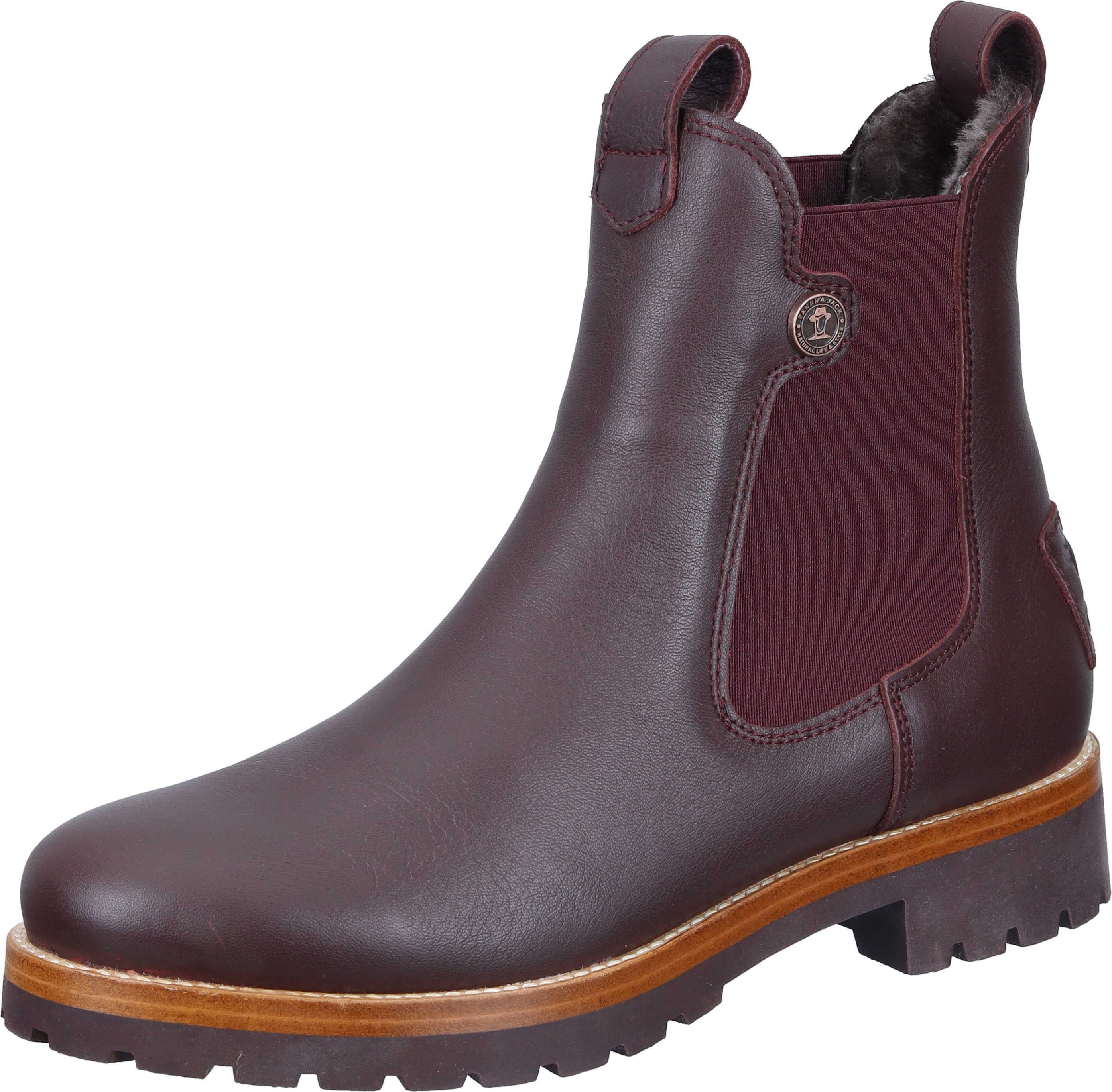 Panama Jack Stiefeletten Stiefelette mit Gummizug günstig online kaufen