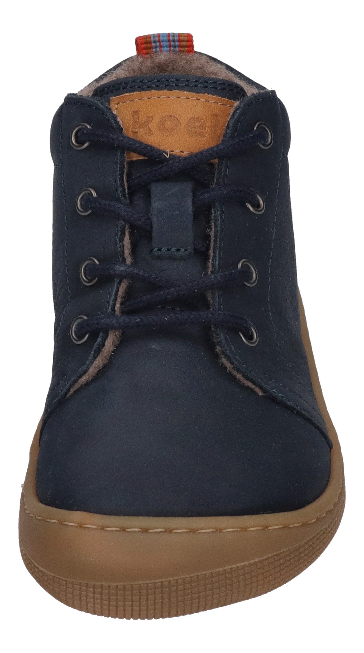 KOEL DELI HYDRO FELT Barfußschuh Navy