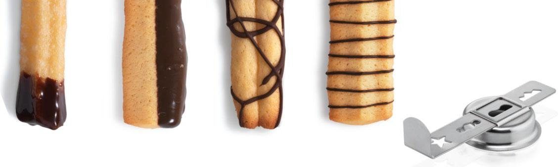 BOSCH Küchenmaschinen Zubehör-Set Lifestyle Set BakingSensation, Zubehör für alle Bosch Küchenmaschinen OptiMUM MUZ9BS1