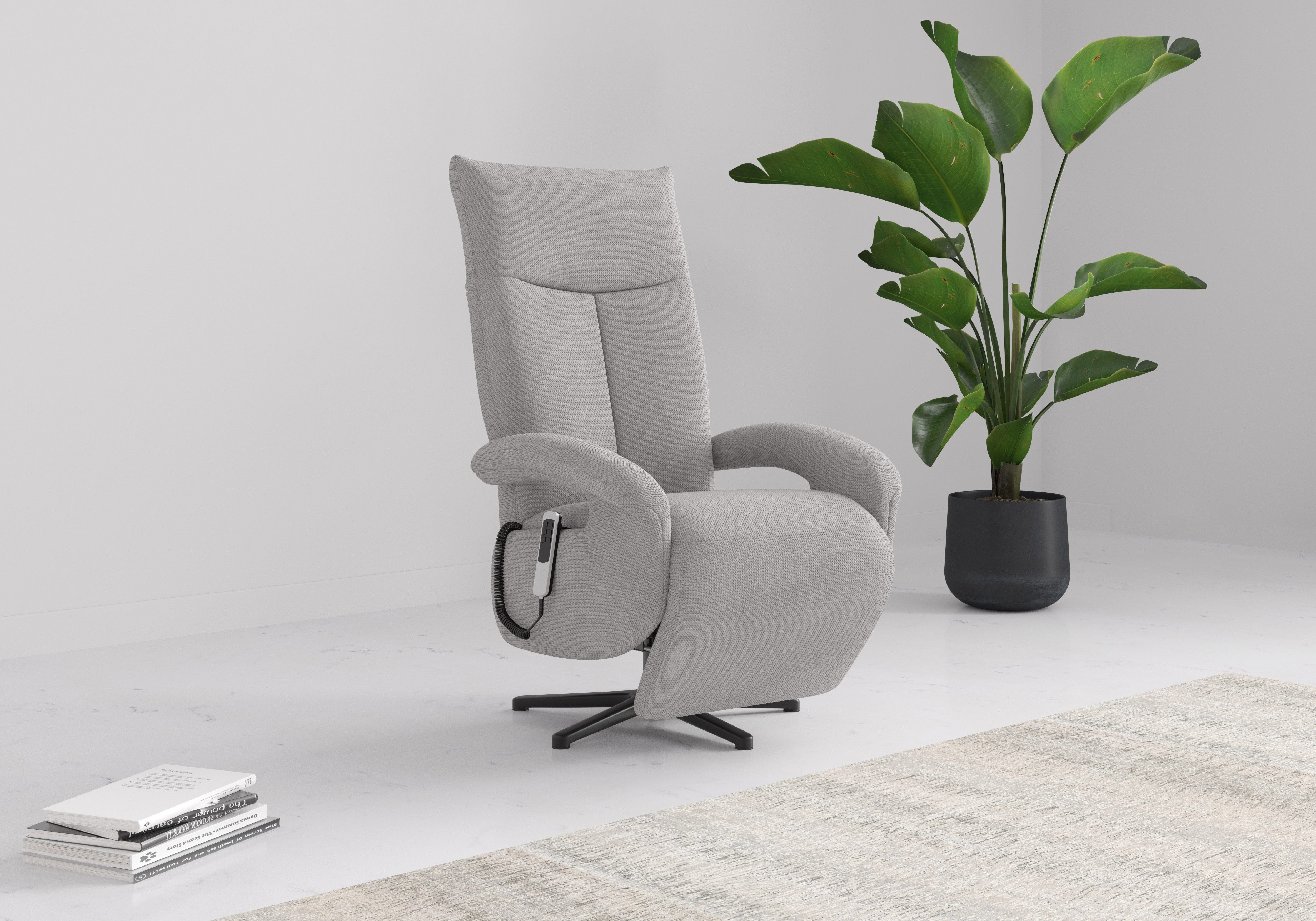 sit&more TV-Sessel Emely, inkl. Kopfteilverstellung & günstig online kaufen