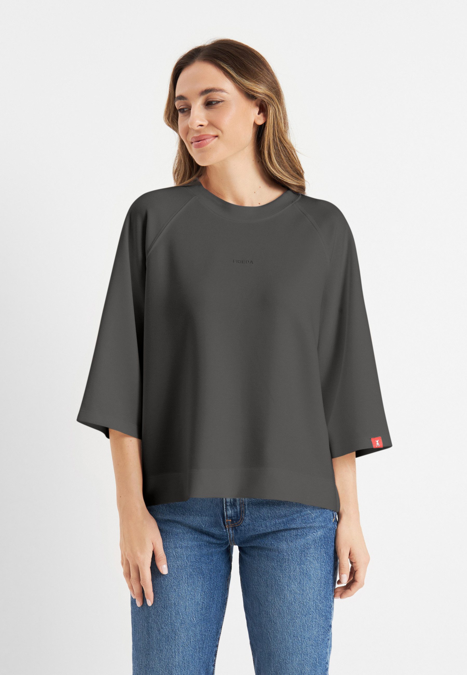 Frieda & Freddies NY T-Shirt Sweat-shirt günstig online kaufen