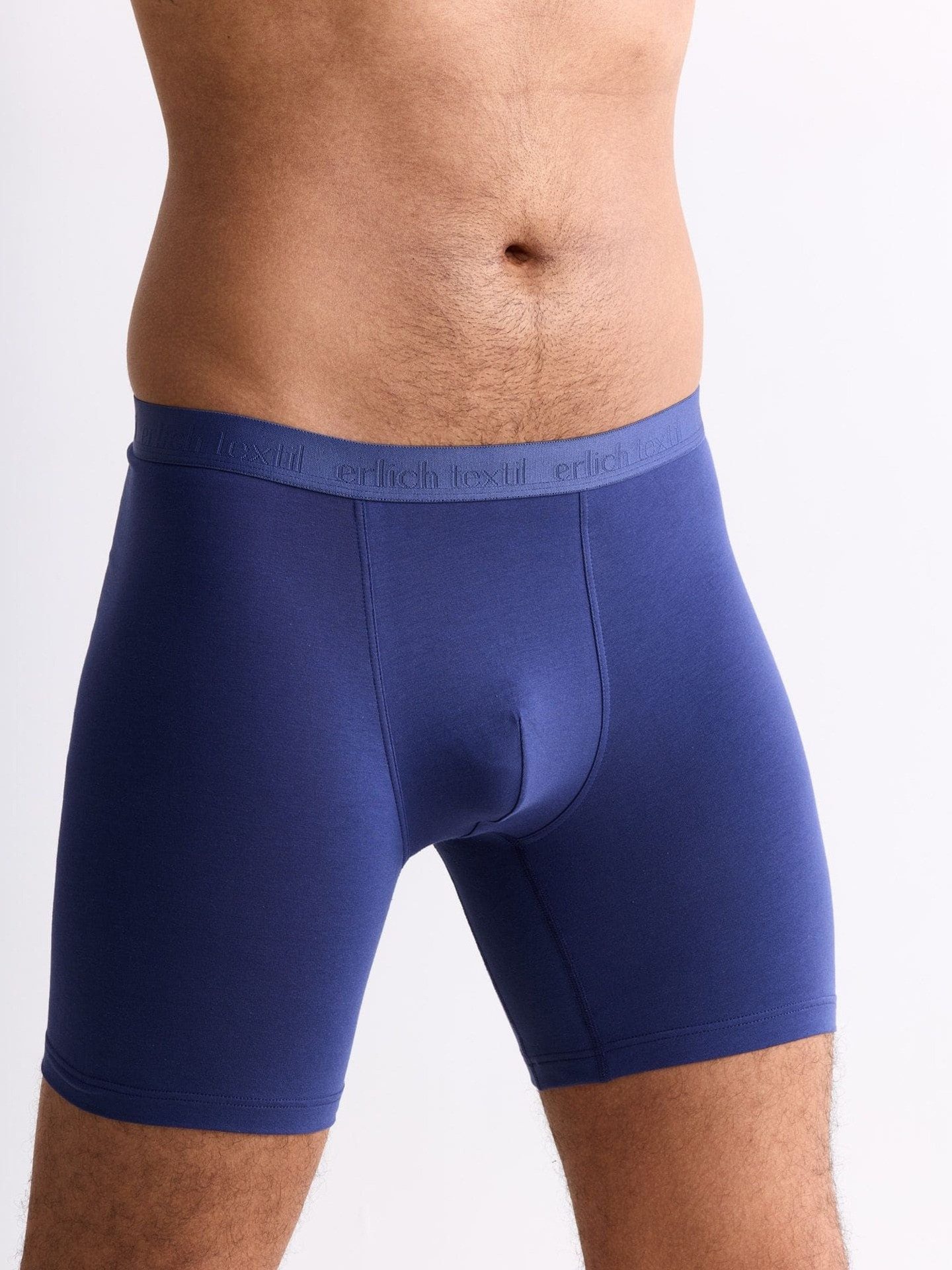Erlich Textil Boxershorts CASUAL COTTON LANGE PANTS