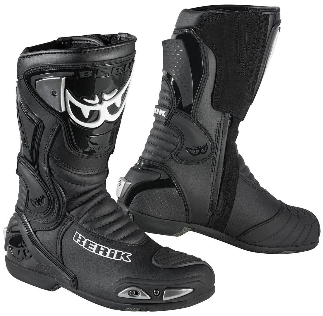 Berik Losail wasserdichte Motorradstiefel Motorradstiefel wasserdicht