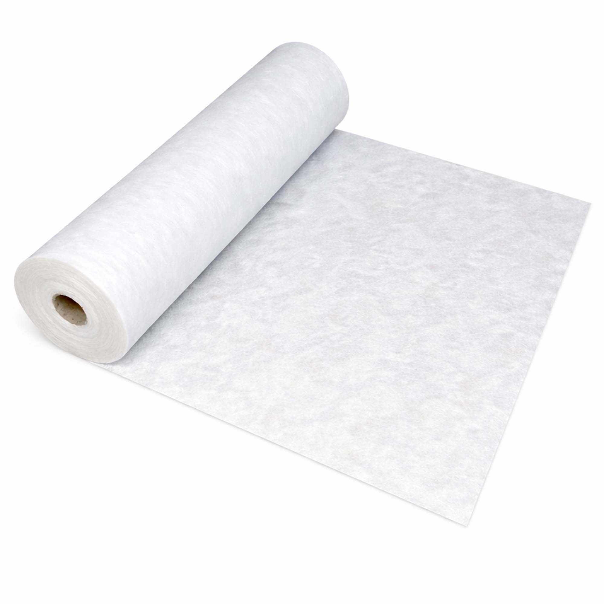 Scorprotect® Bodenschutzvlies Scorprotect ®TSV Treppenschutzvlies selbsthaftend 160 g/m² weiß