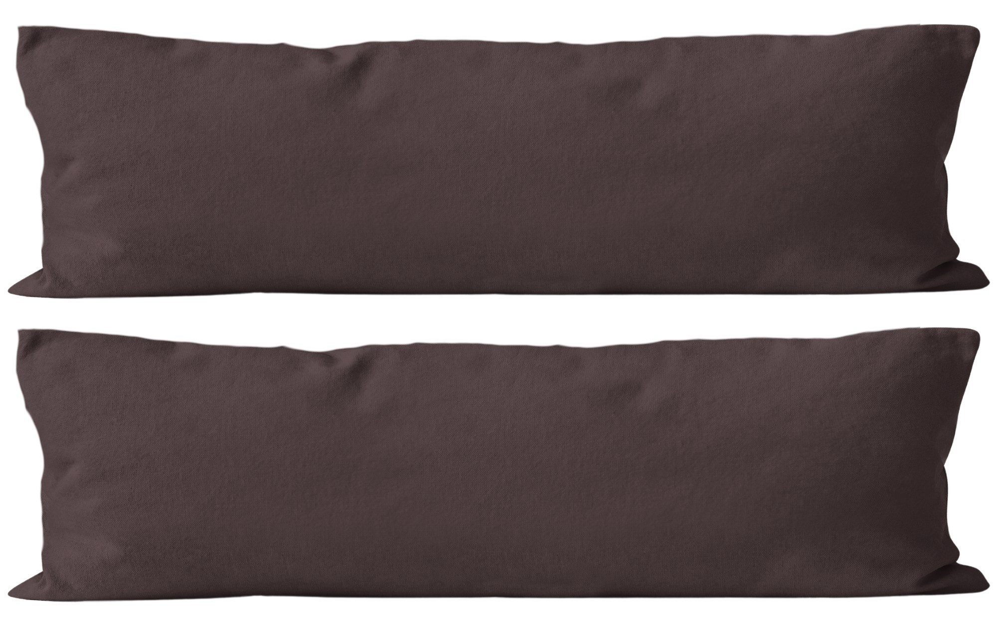 Carpe Sonno Seitenschläferkissenbezug 40x145 Baumwolle Seitenschläfer Kisse günstig online kaufen