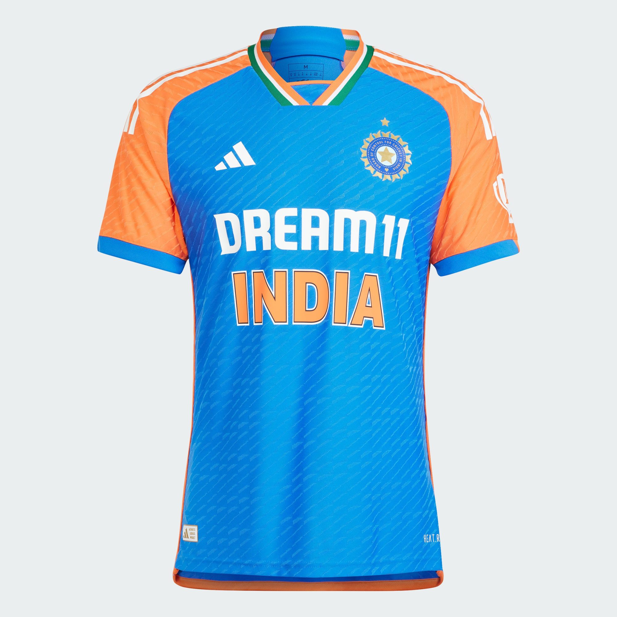 adidas Performance Baseballtrikot INDIA CRICKET T20I TRIKOT (1-tlg)