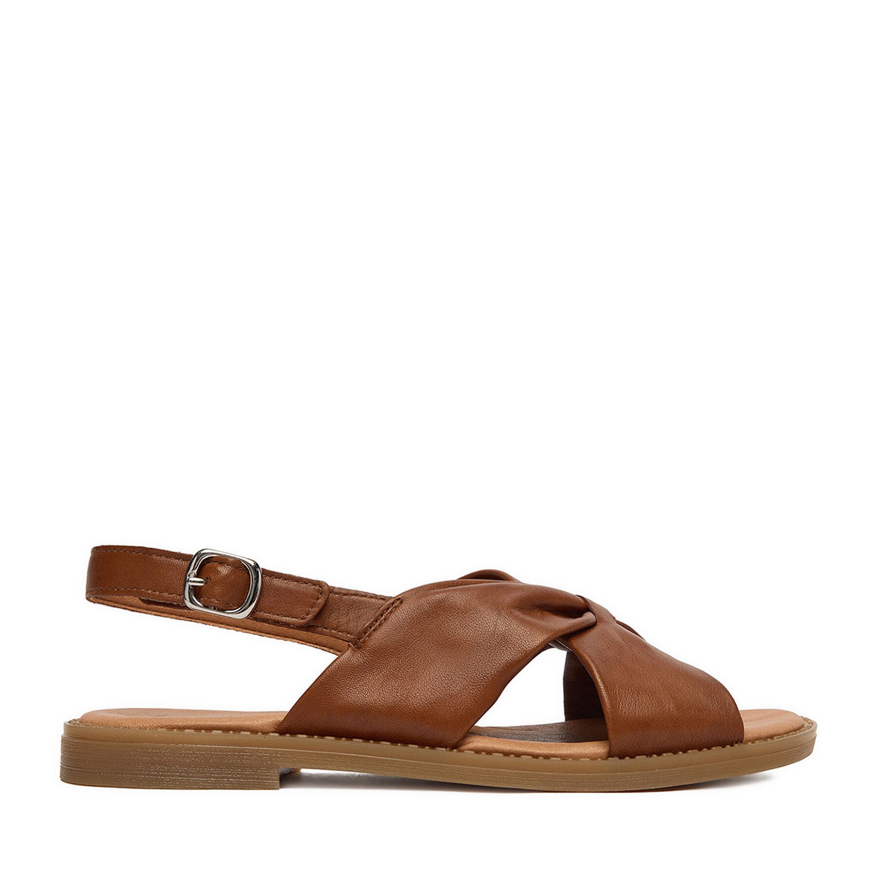 Remonte Remonte Damen-Sandalen Braun Sandale