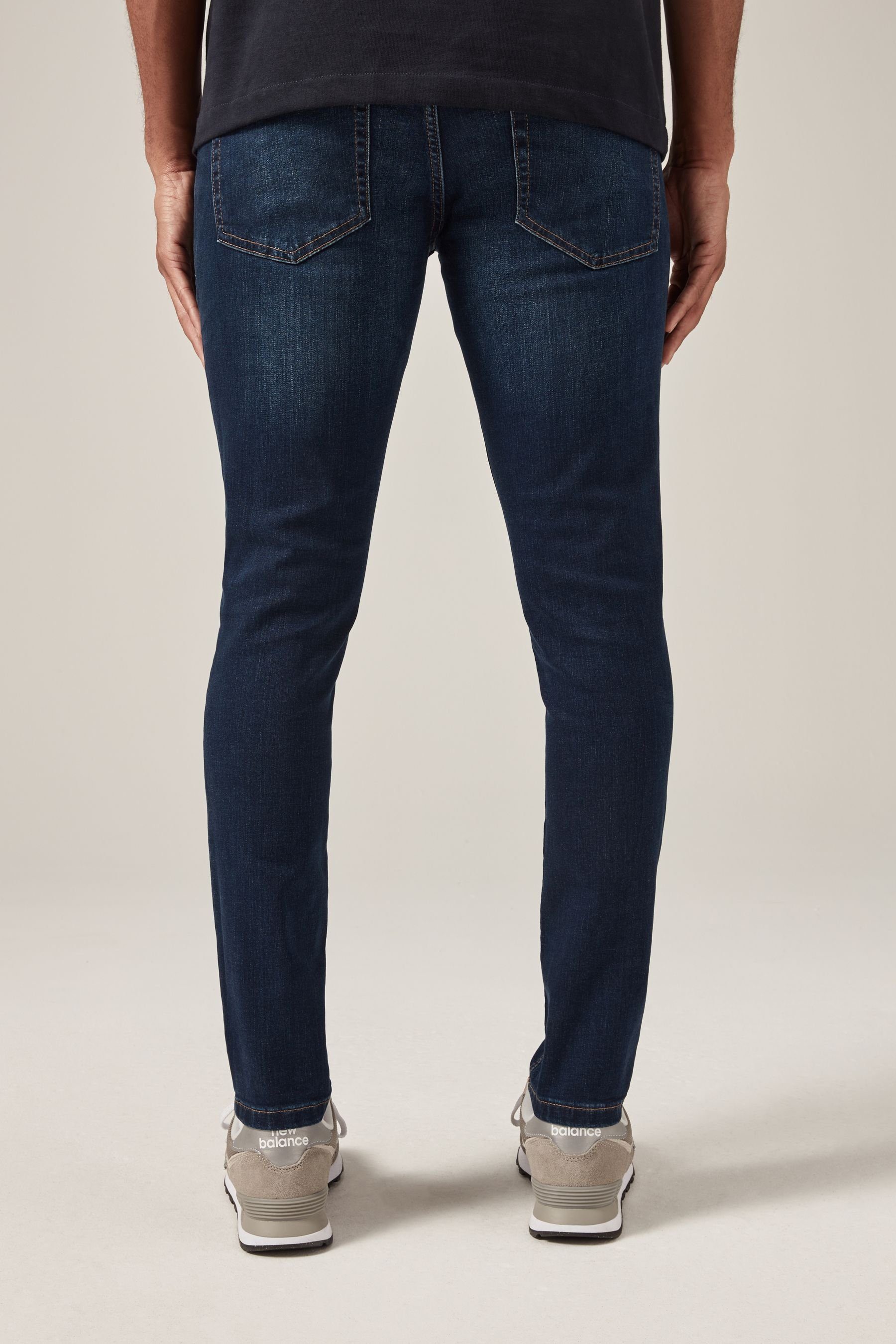 Next Skinny-fit-Jeans Stretchjeans im Super Skinny günstig online kaufen