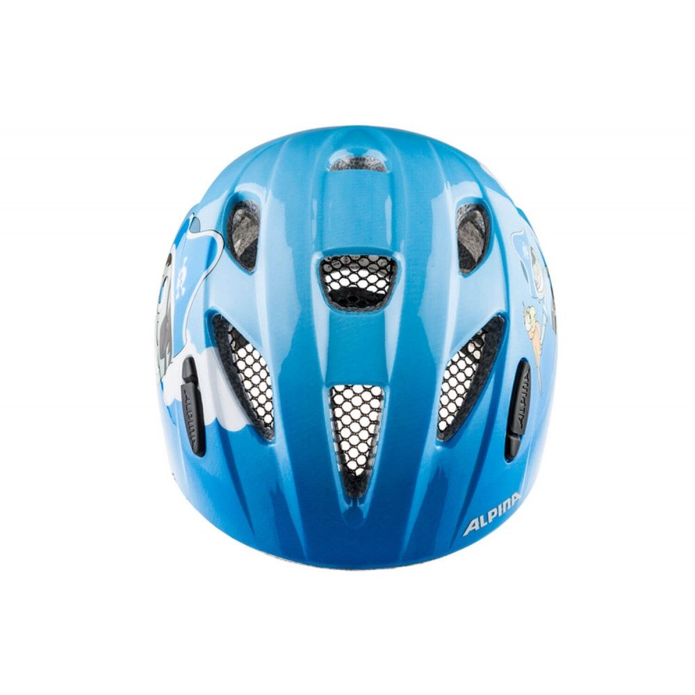 Alpina Kinderhelm Kinderhelm Ximo Fahrradhelm in coolen Designs