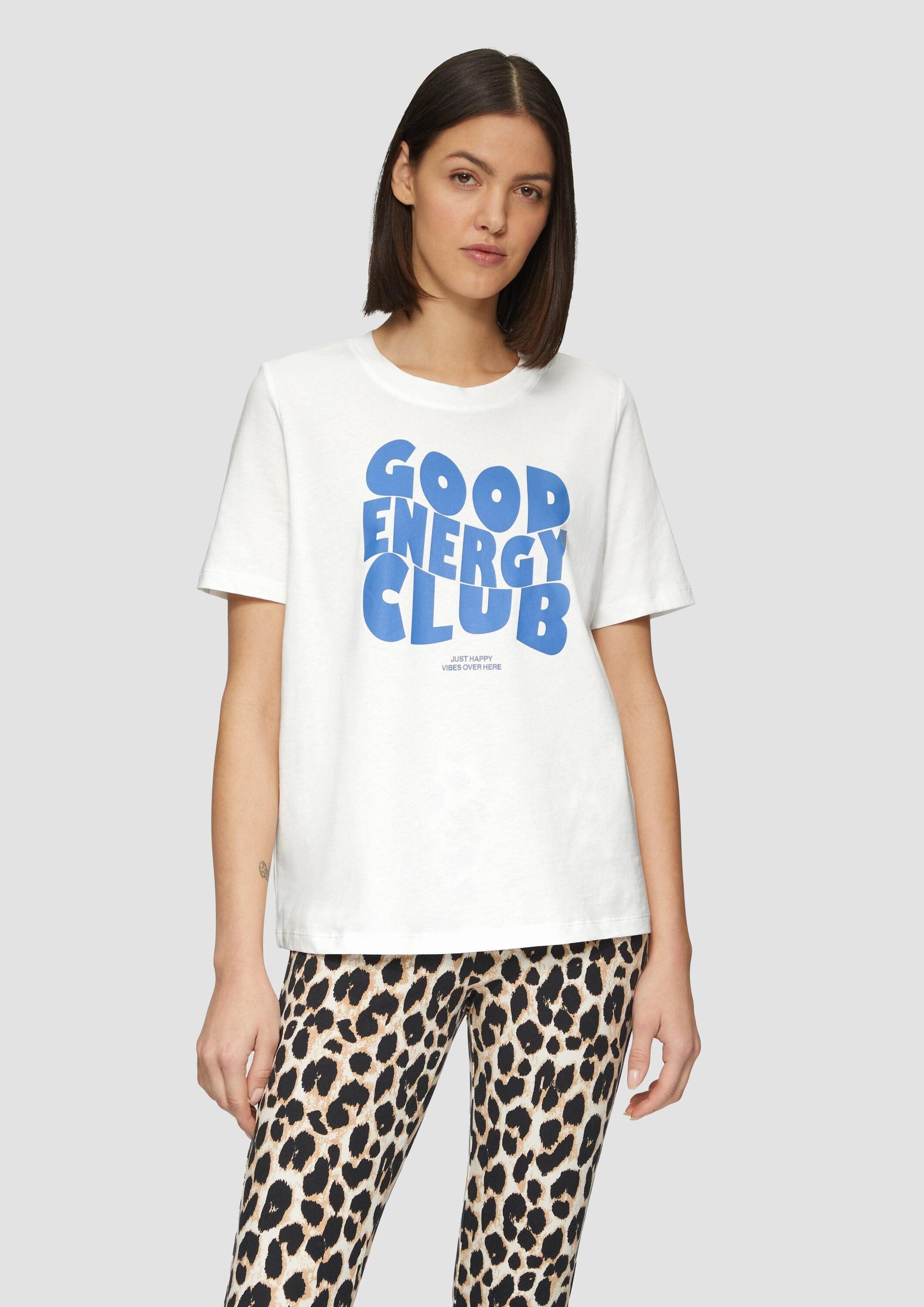 Kurzarmshirt T-Shirt