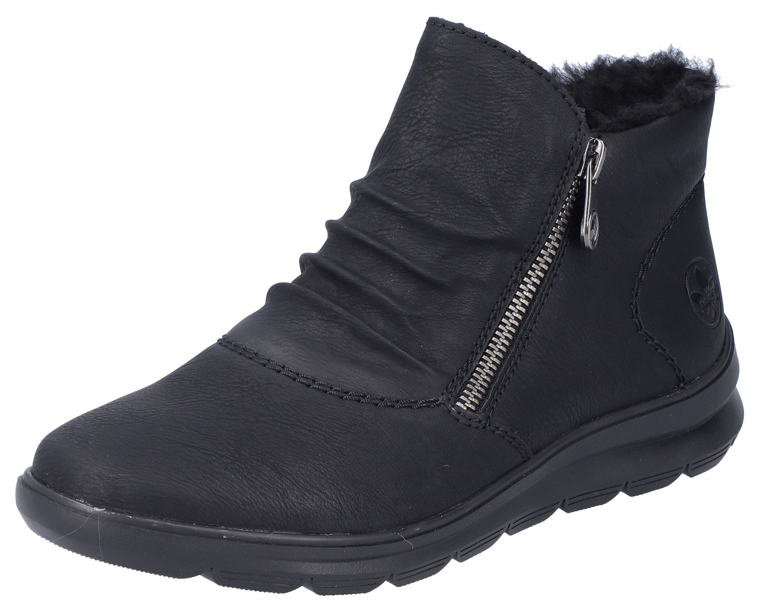 Rieker Winterboots mit herausnehmbarer Textileinlage