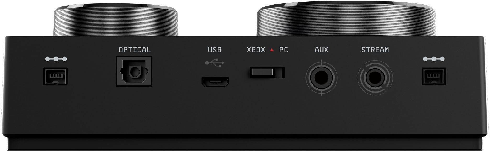 ASTRO A40 TR Headset (XBox + PC, -NEU- TR Pro Gaming-Headset MAC) One, MixAmp (Rauschunterdrückung)