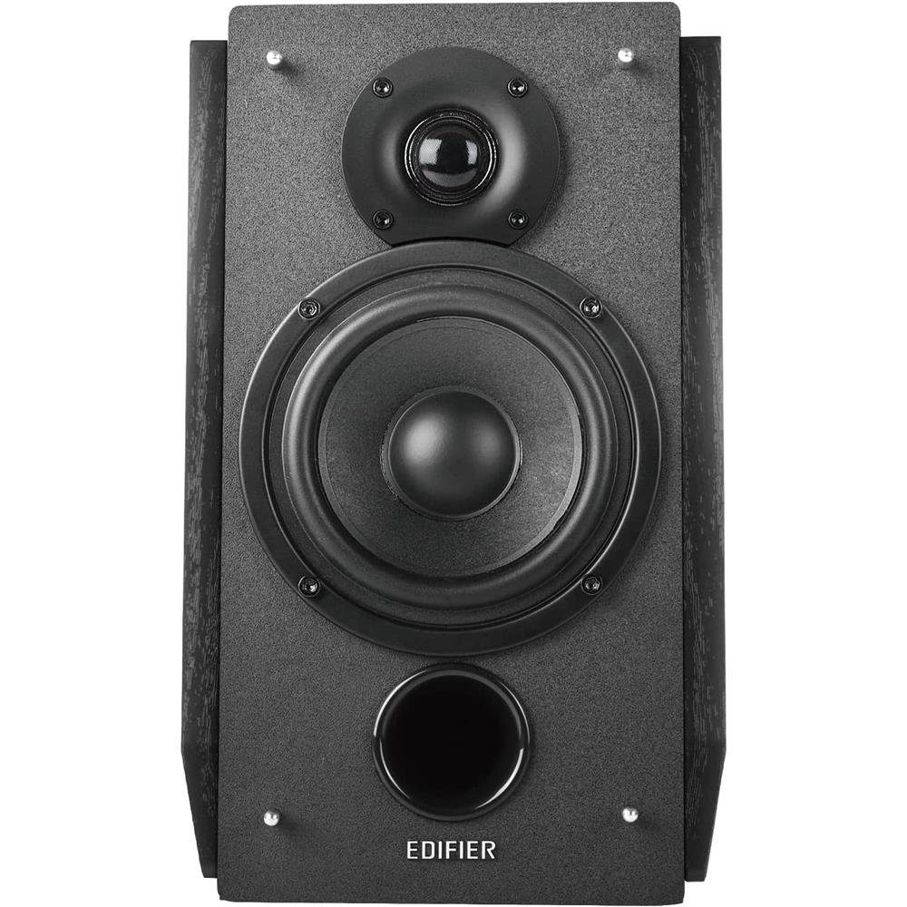 Edifier® R1855DB Regal-Lautsprecher 2.0 (Bluetooth, 70 W, Fernbedienung)