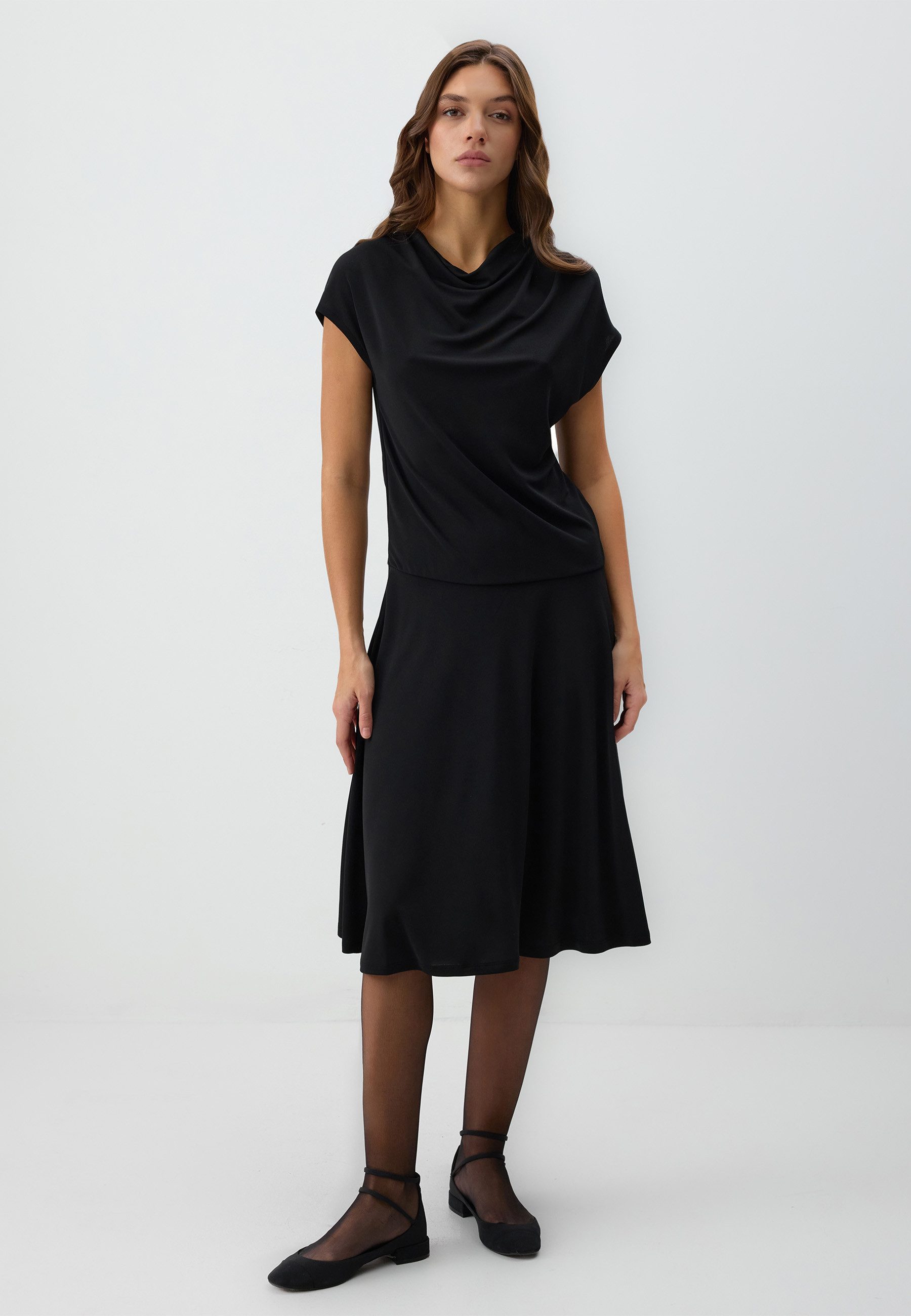 Midikleid