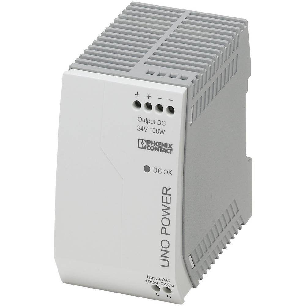 Phoenix Contact Stromversorgung UNO POWER 2902993 Hutschienen-Netzteil