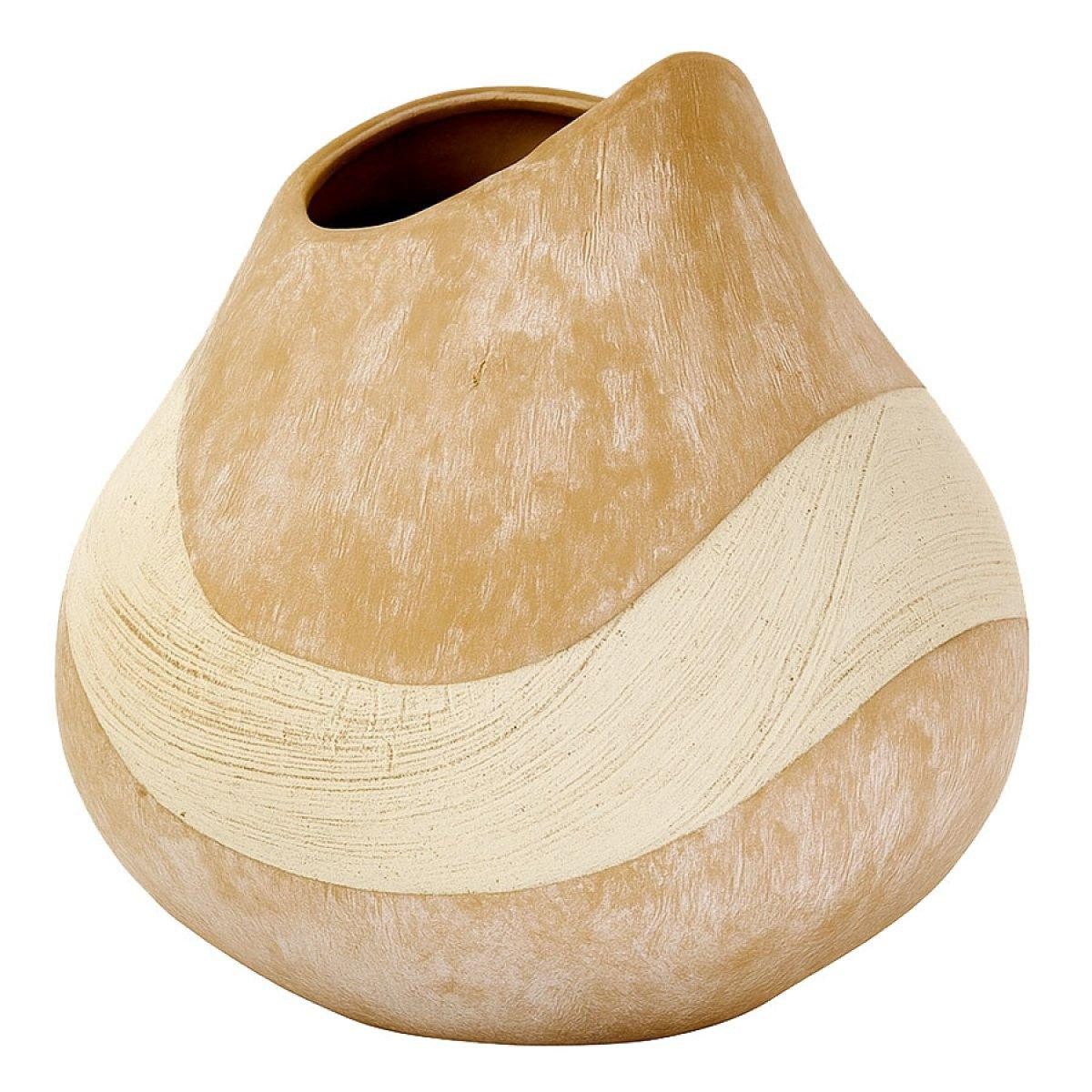 Lambert Dekovase Vase Suna Keramik Terracotta (23,5cm)