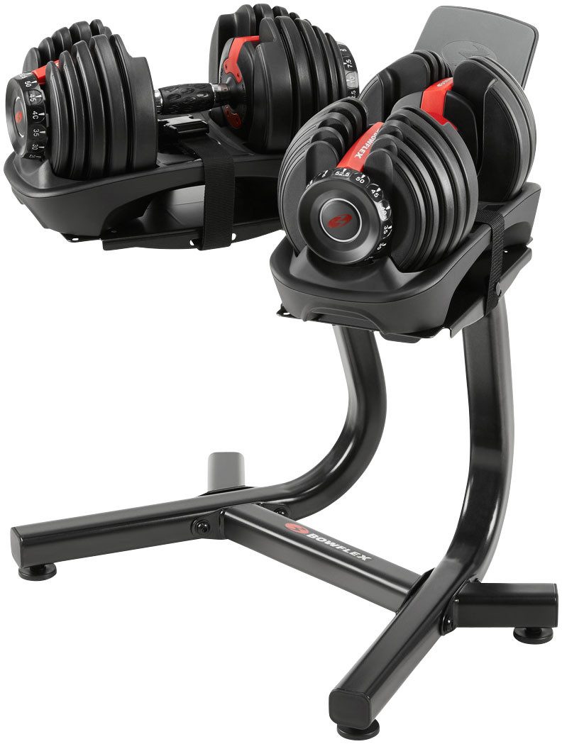 BowFlex Kurzhantelständer