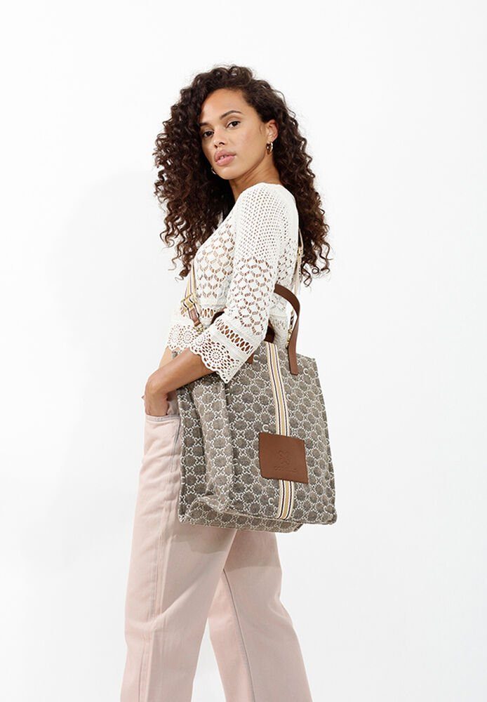 Shopper Monogramm