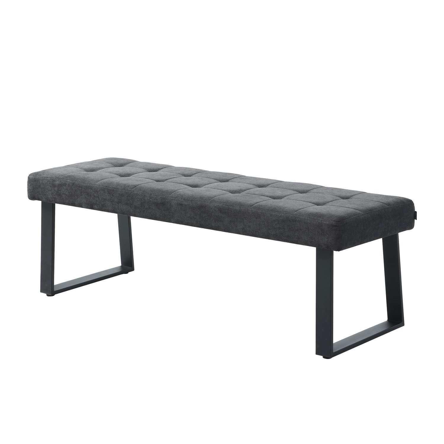 B&D home Essbank DOLCE (1-St), gepolstert, 140cm