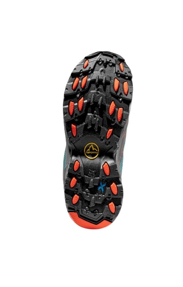 La Sportiva Wanderschuhe Ultra Raptor II GTX (wasserdicht) blau/grau Kinder Laufschuh