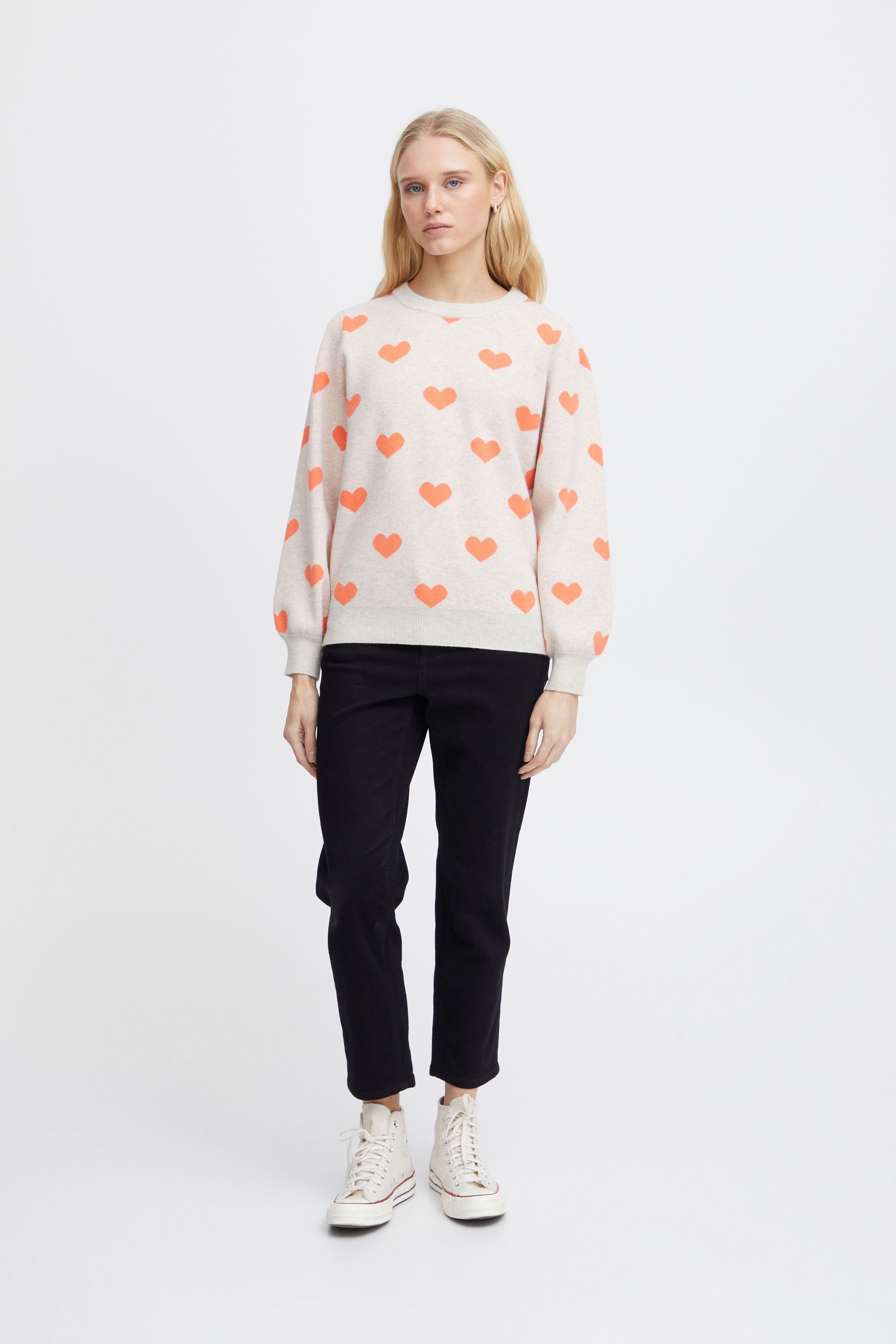Ichi Strickpullover Strickpullover günstig online kaufen