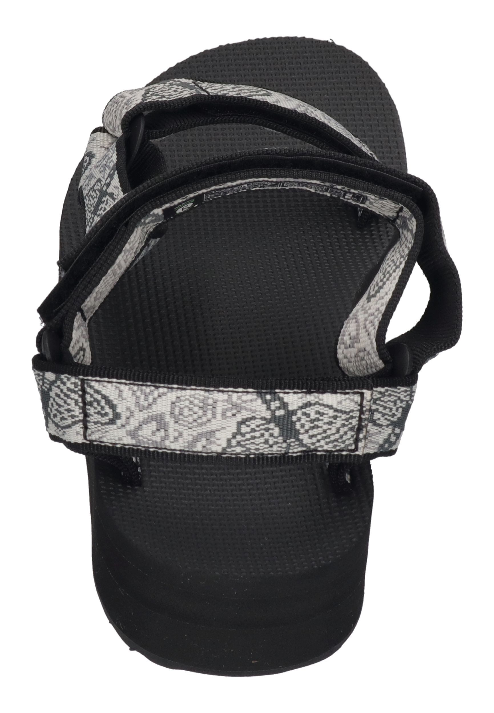 Teva MIDFORM UNIVERSAL 1090969 Sandale Enchanted Forest Black White