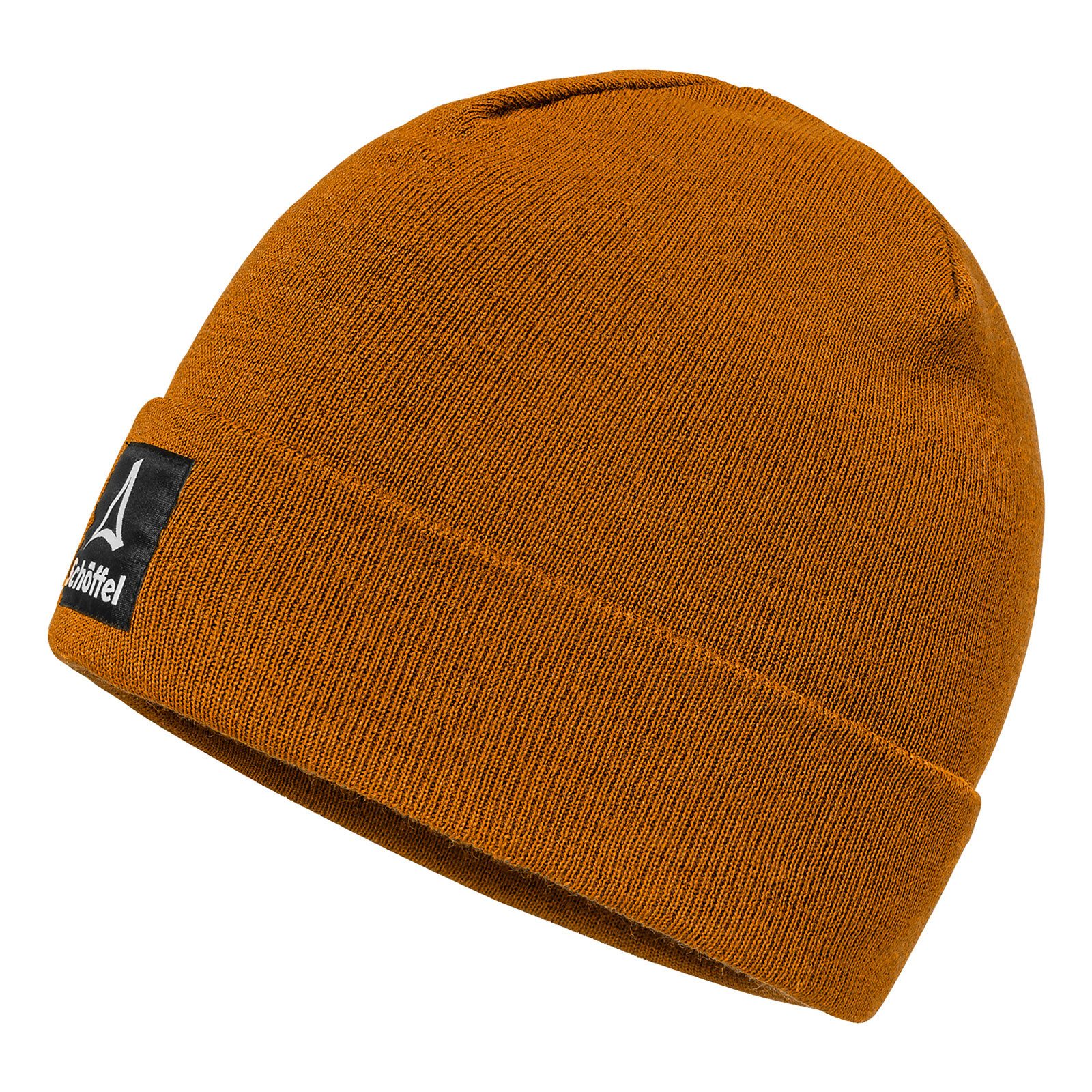 Schöffel Beanie Knitted Hat Neath mit Markenlogo