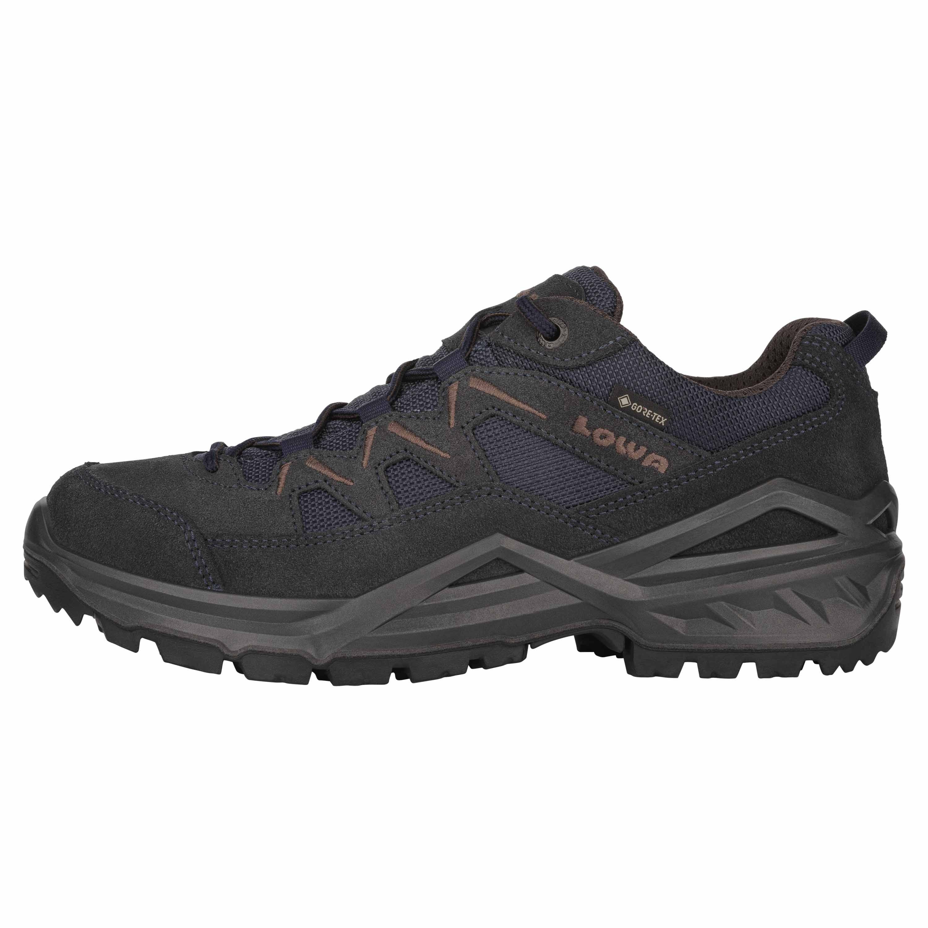 Lowa Lowa Sirkos Evo GTX Low Wanderschuh günstig online kaufen