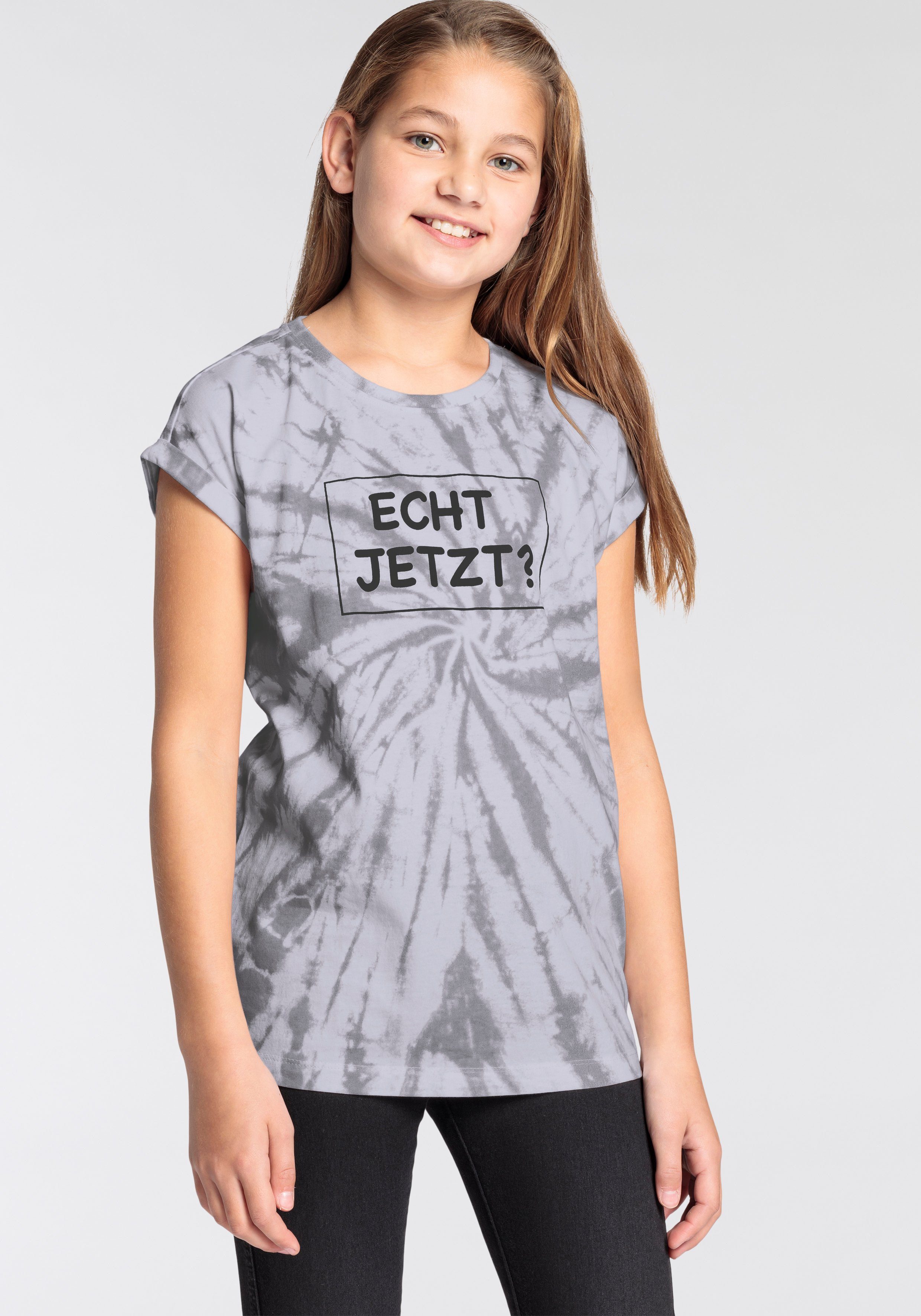 T-Shirt ECHT JETZT?