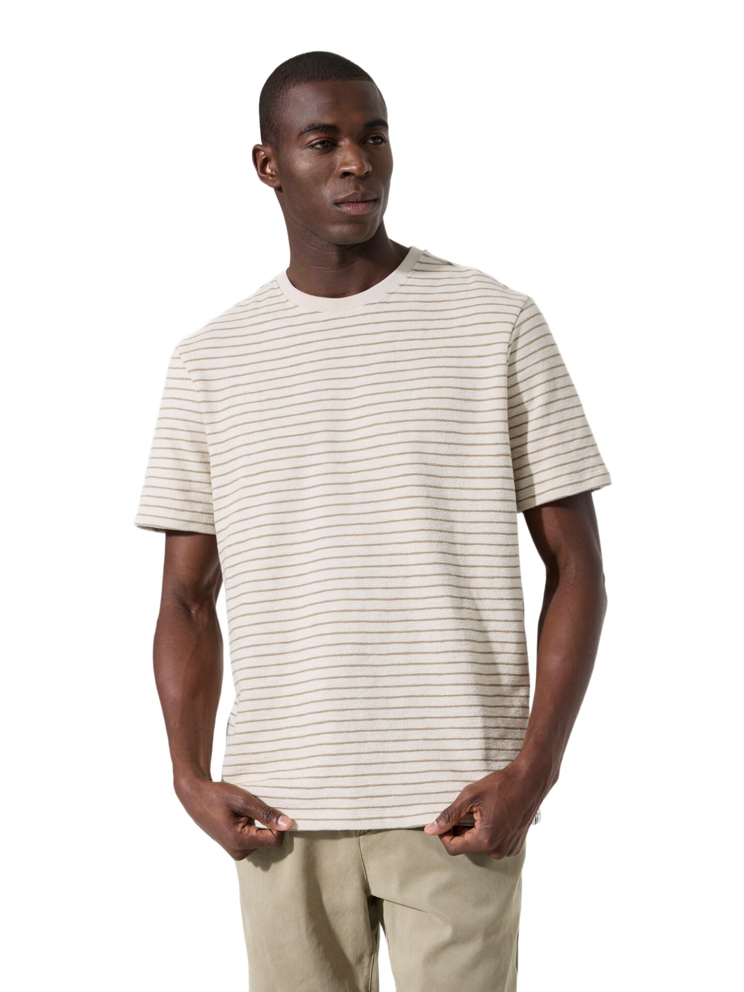 Garcia Kurzarmshirt