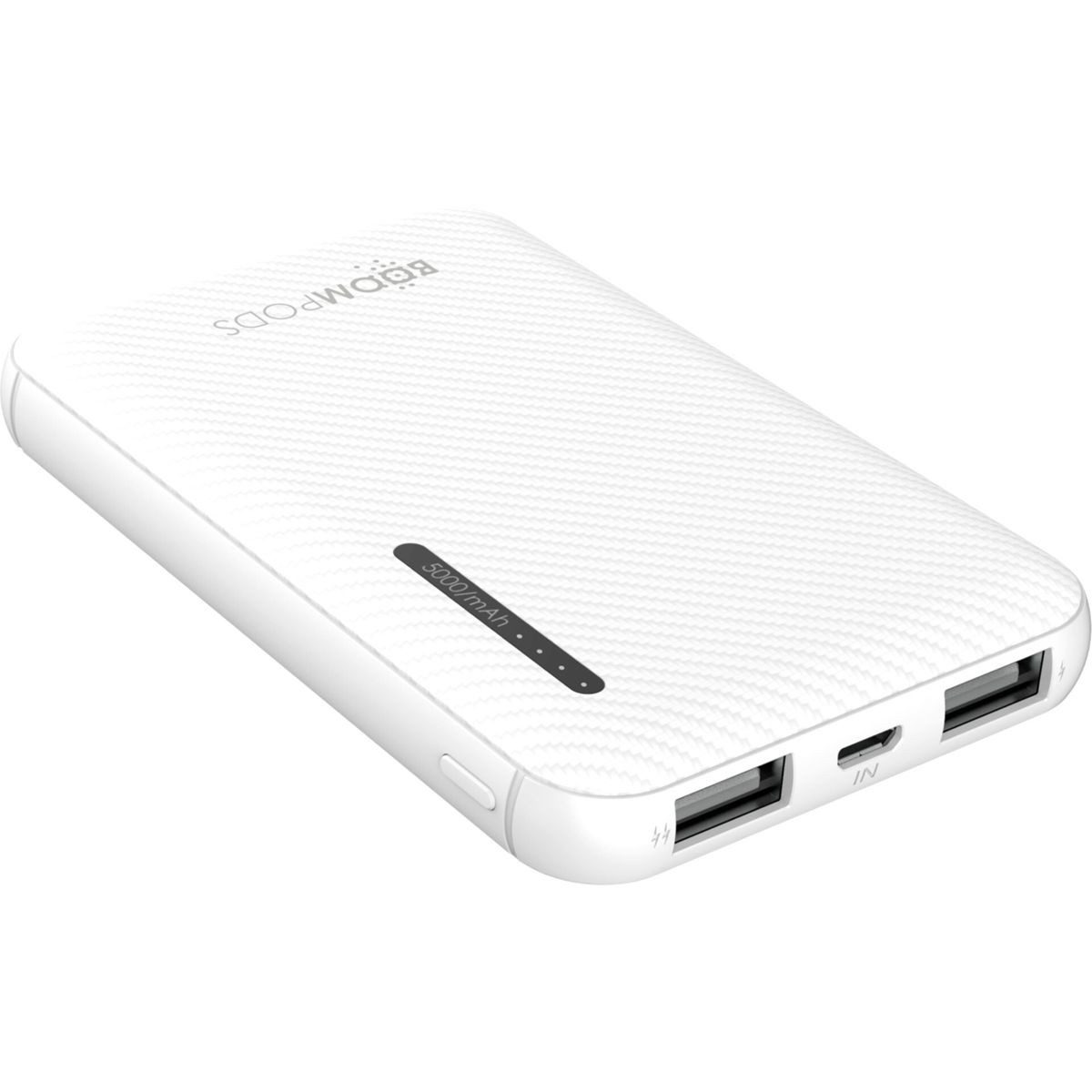 Boompods Obi 5.000mAh Powerstation