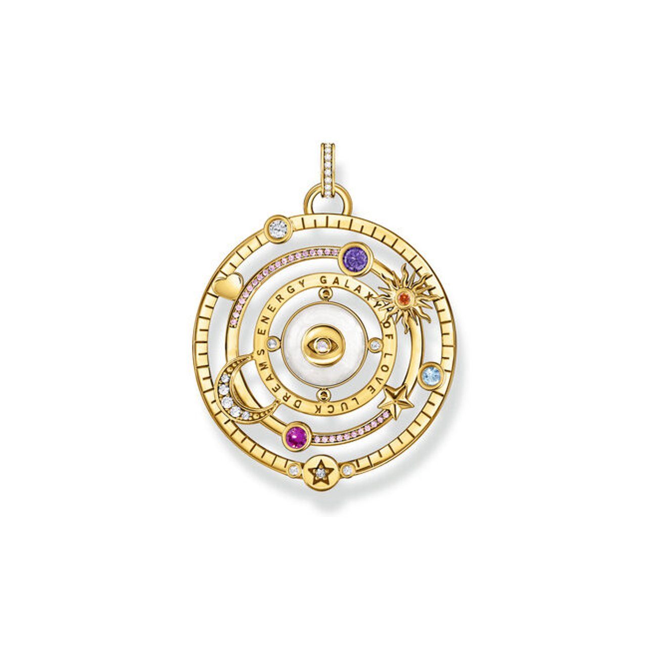 Charm-Einhänger Cosmic Amulet