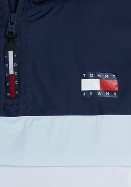 Tommy Jeans Windbreaker TJM CLBK PCKABLE TECH CHICAGO