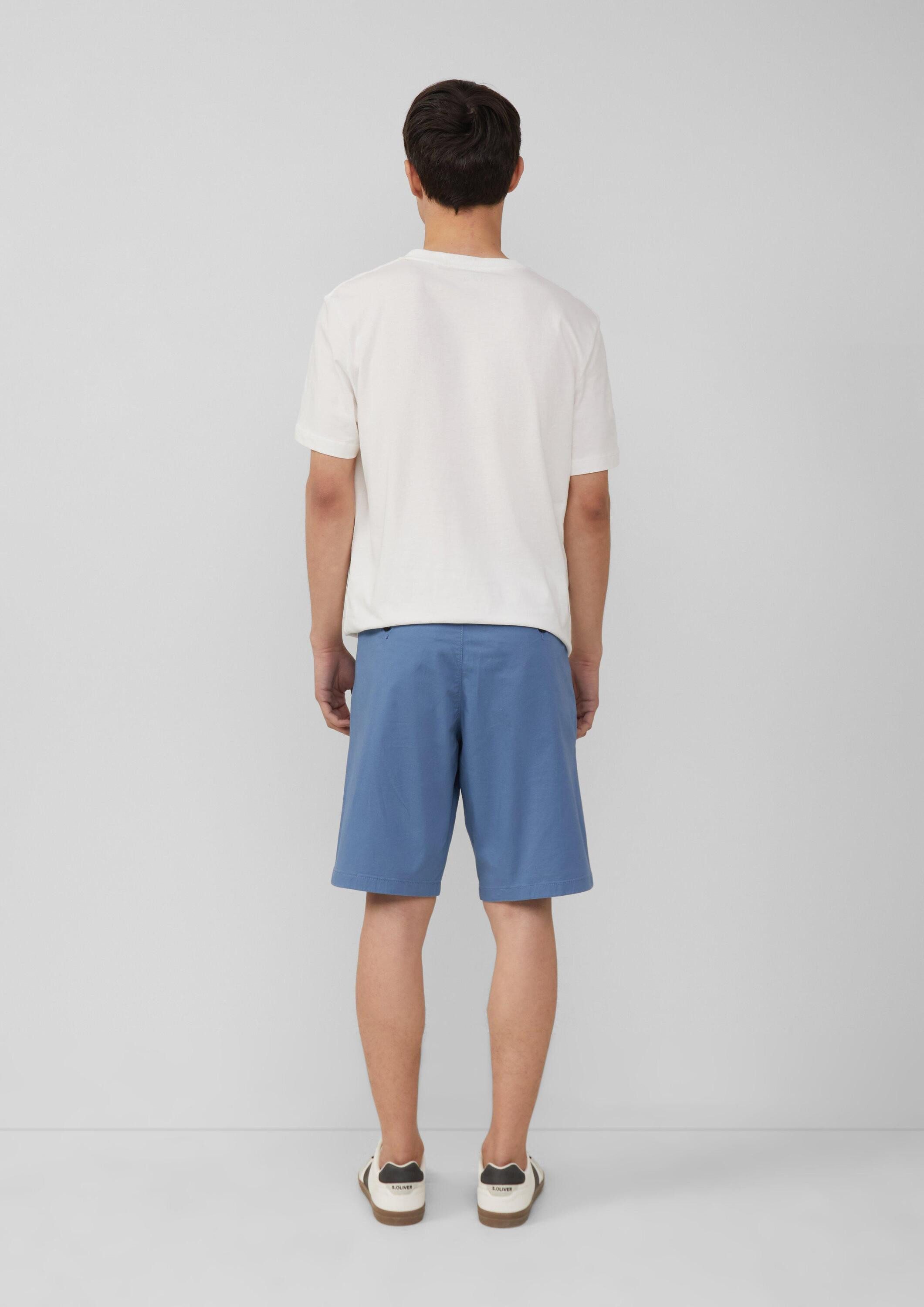 s.Oliver Shorts Bermuda PHOENIX Phoenix: Chino-Shorts aus Baumwollstretch