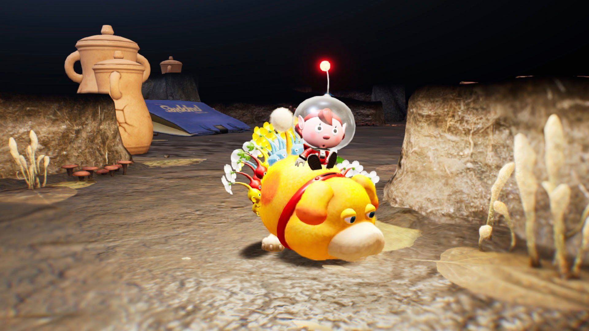 Pikmin 4 Nintendo Switch