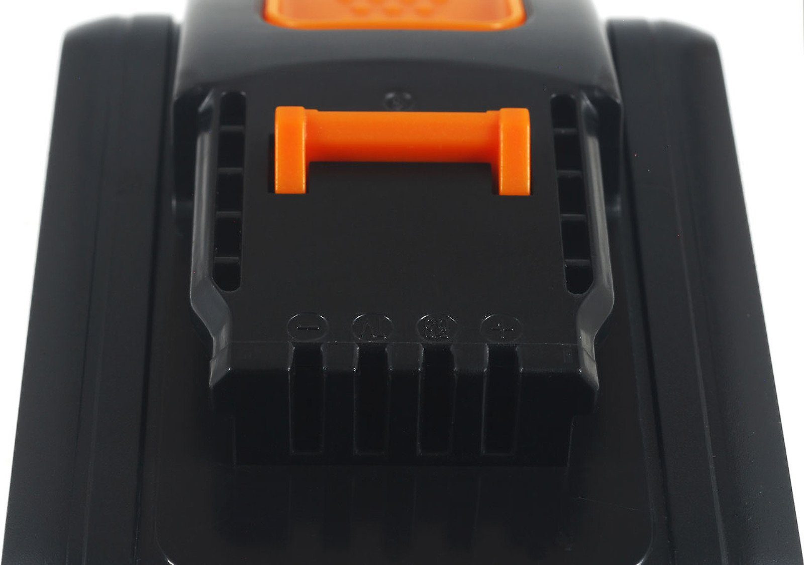Powery XXL-Akku für Worx Typ WA3551.1 Akku 4950 mAh (20 V)