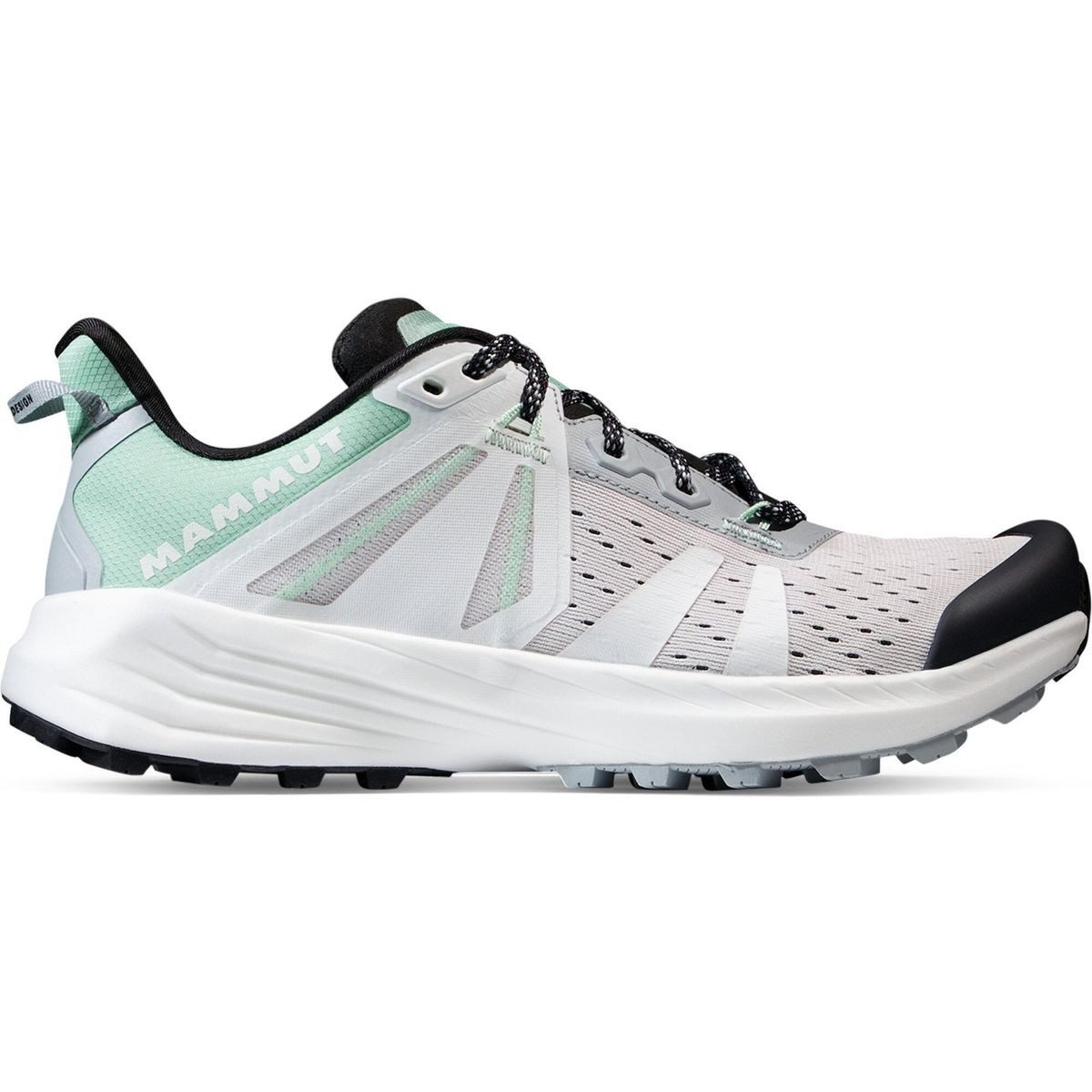 Mammut Saentis TR Low Women Outdoorschuh Leichter Damen-Trailrunning-Schuh für optimalen Halt, Komfort und