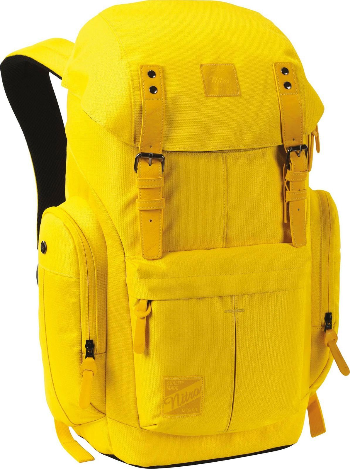 Cyber NITRO Yellow Urban Rucksack Collection