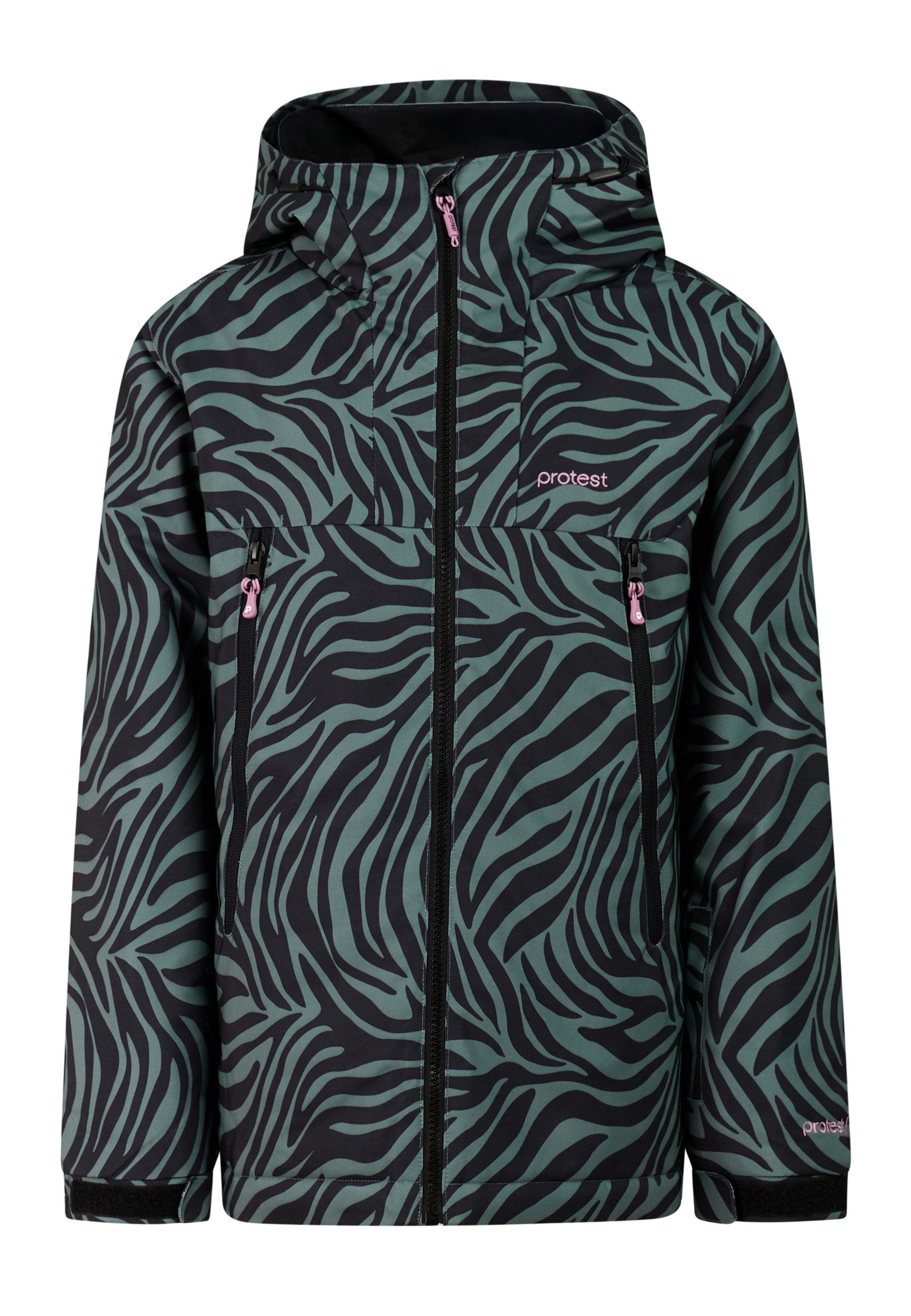 Protest Skijacke PRTSwing JR (1-St) Side pocket