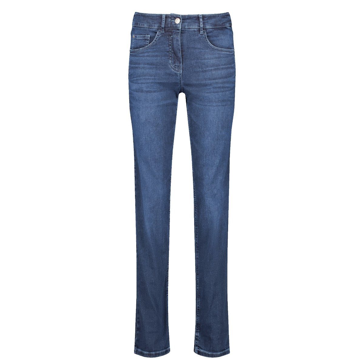 GERRY WEBER 5-Pocket-Jeans SOLINE BEST4ME SLIM günstig online kaufen