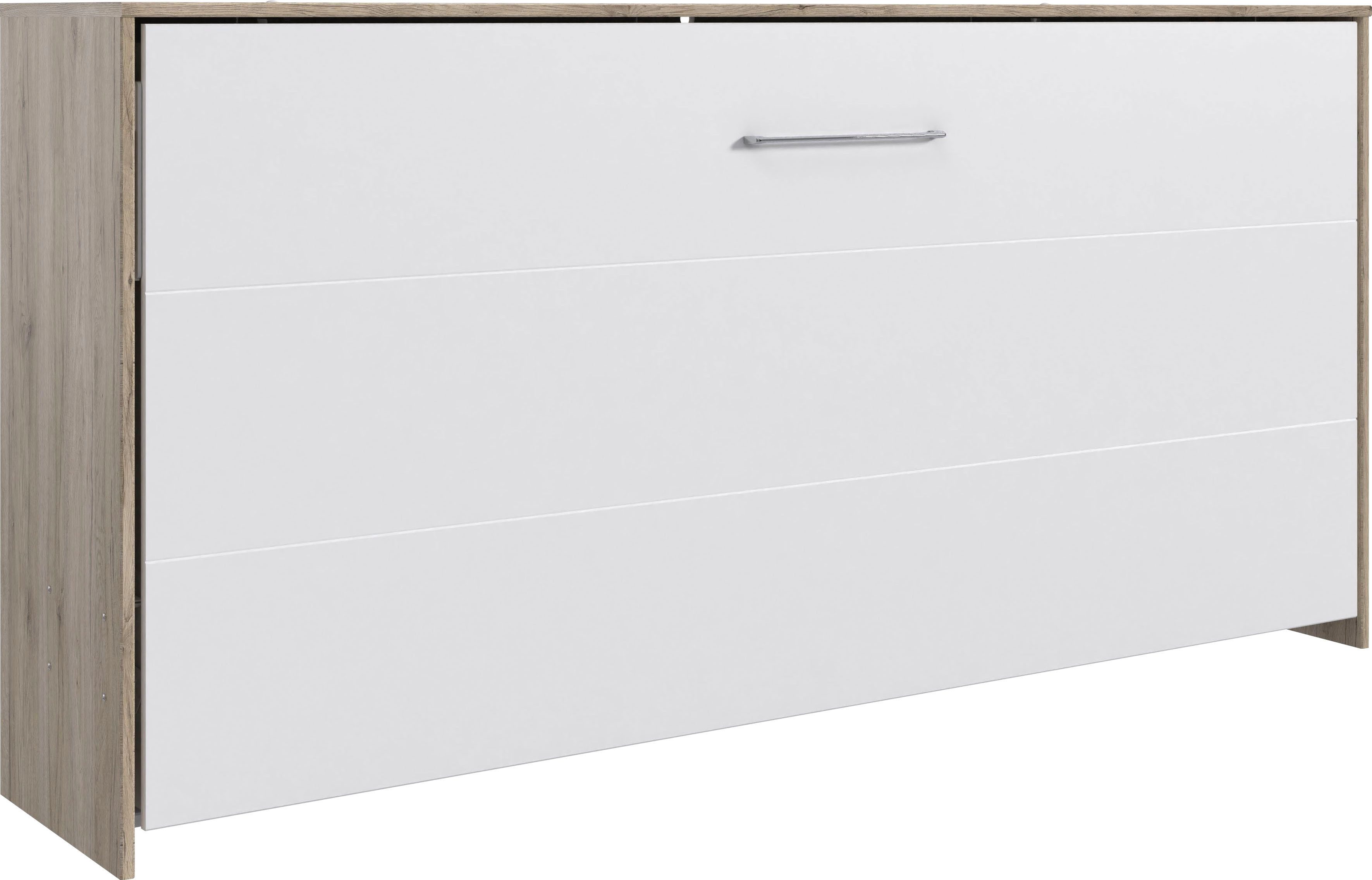 Wimex Schrankbett "Juist Schrankklappbett Gästebett", horizontal klappbar, günstig online kaufen