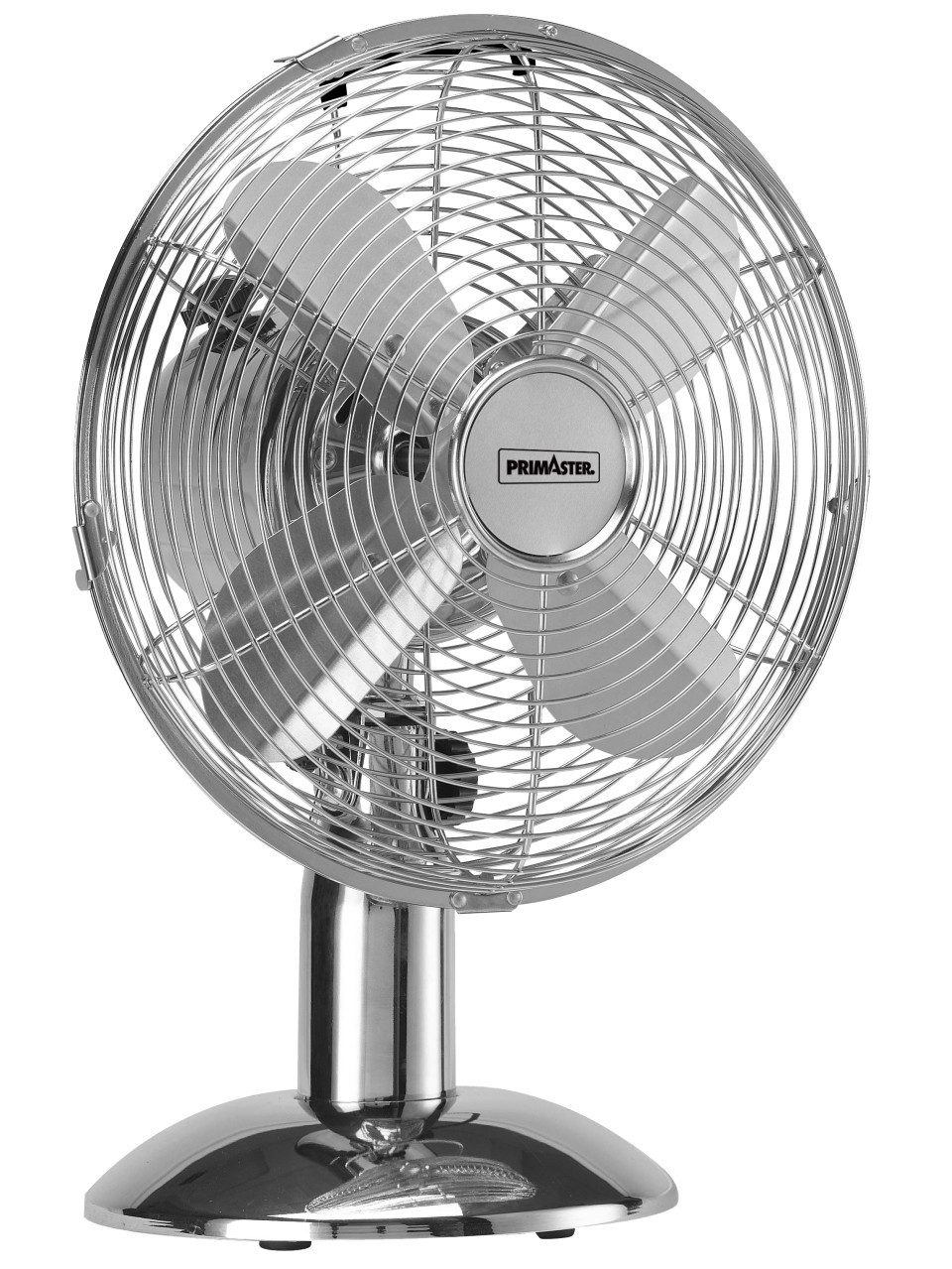 Primaster Turmventilator Primaster Tischventilator mit 3 Stufen Ø 40 cm
