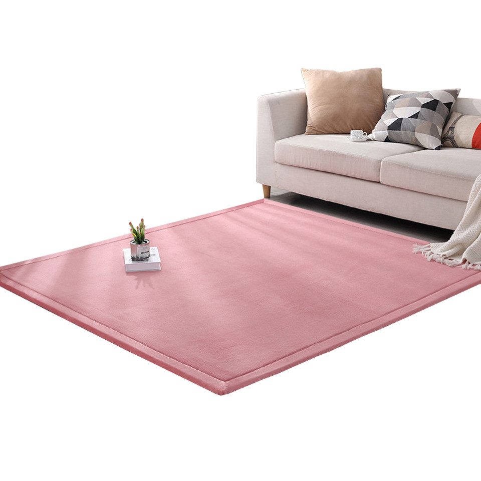 Diwzbyn Spielmatte Baby Spielmatte 80x200cm, 2cm dicke Krabbelmatte für Babys&Kleinkinder, weiche gepolsterte Spiel- und Krabbelunterlage, rutschfest