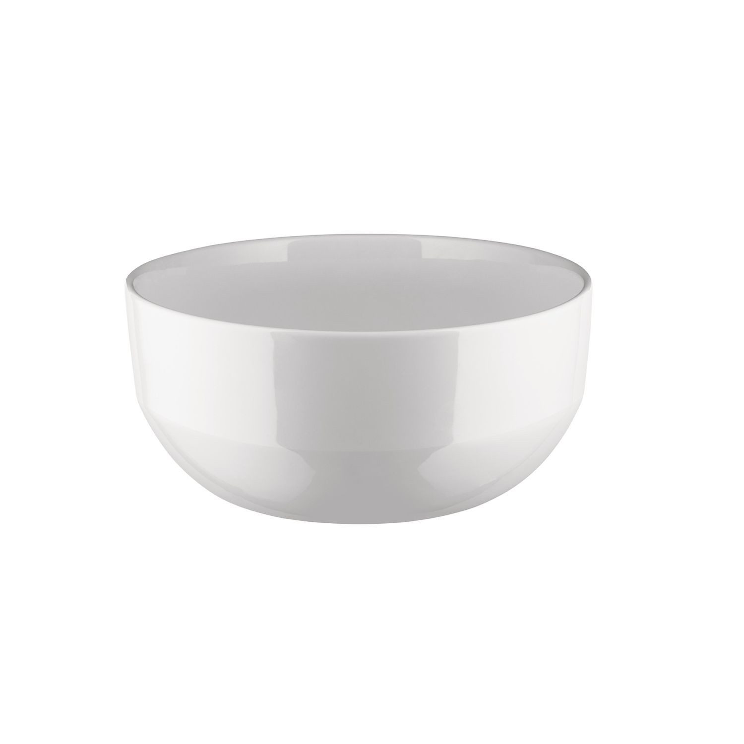 Alessi Schüssel Itsumo 20 cm, mikrowellengeeignet, stapelbar