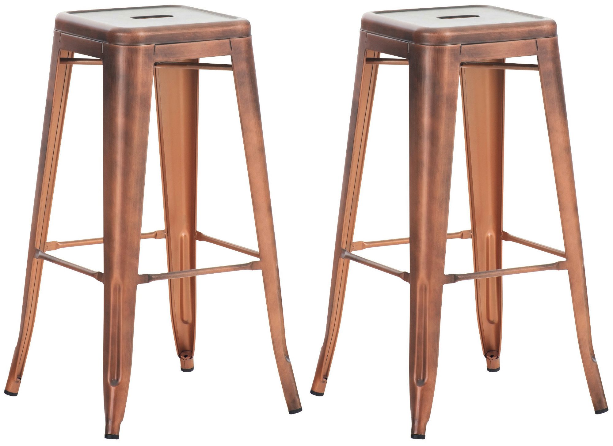 Barhocker Joshua Metall