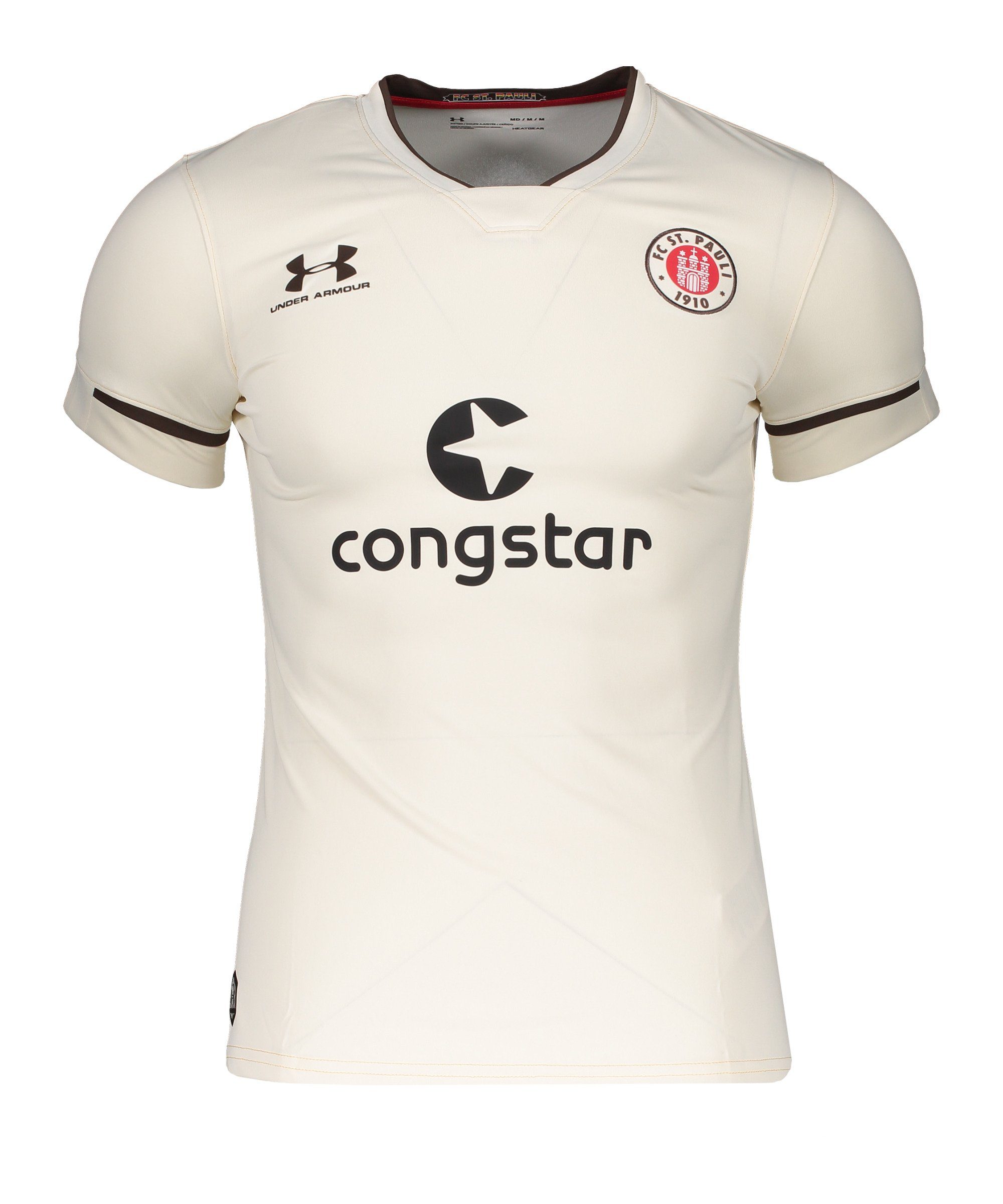 Under Armour® Fußballtrikot »St. Pauli Trikot Away 2020/2021 Damen« online  kaufen | OTTO