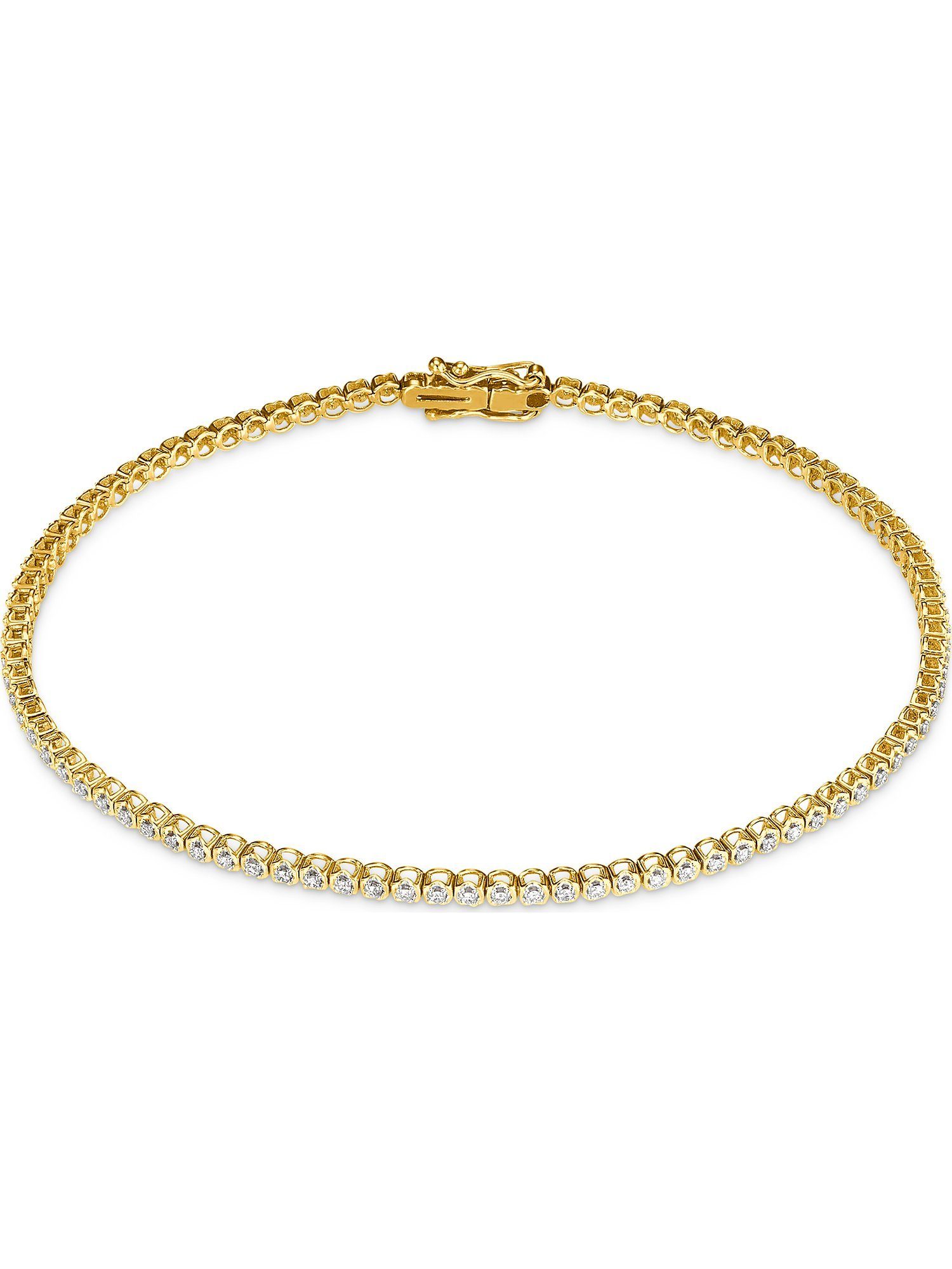 CHRIST Armband CHRIST Damen-Armband 87 Diamant günstig online kaufen